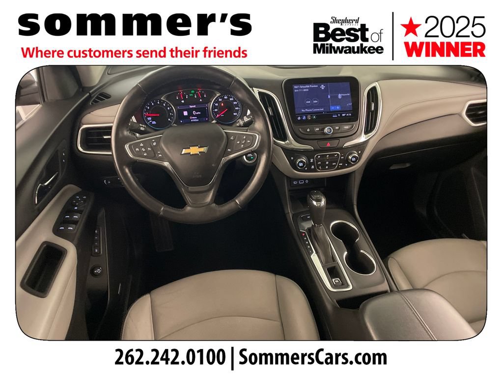 Used 2020 Chevrolet Equinox Premier AWD/4WD image 12