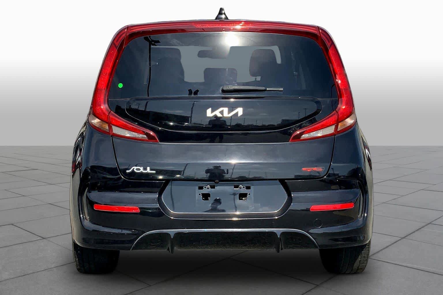 Used 2022 Kia Soul GT-Line image 5