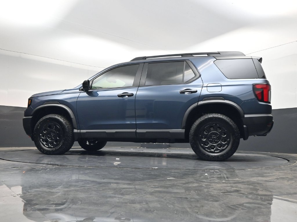 New 2027 Honda Passport TrailSport image 25