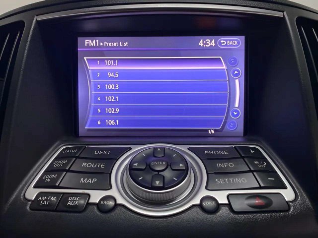 Used 2014 INFINITI Q60 Convertible w/ Premium Package RWD image 49