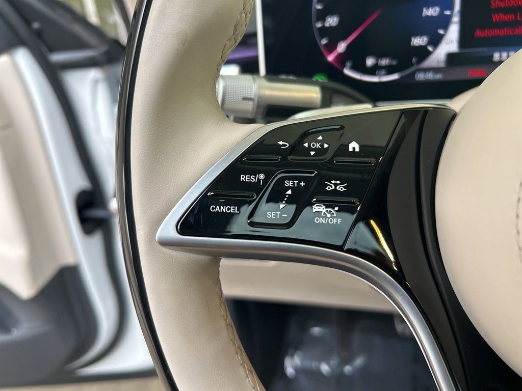 Used 2024 Mercedes-Benz S 580e 4MATIC Sedan w/ AMG Line image 62