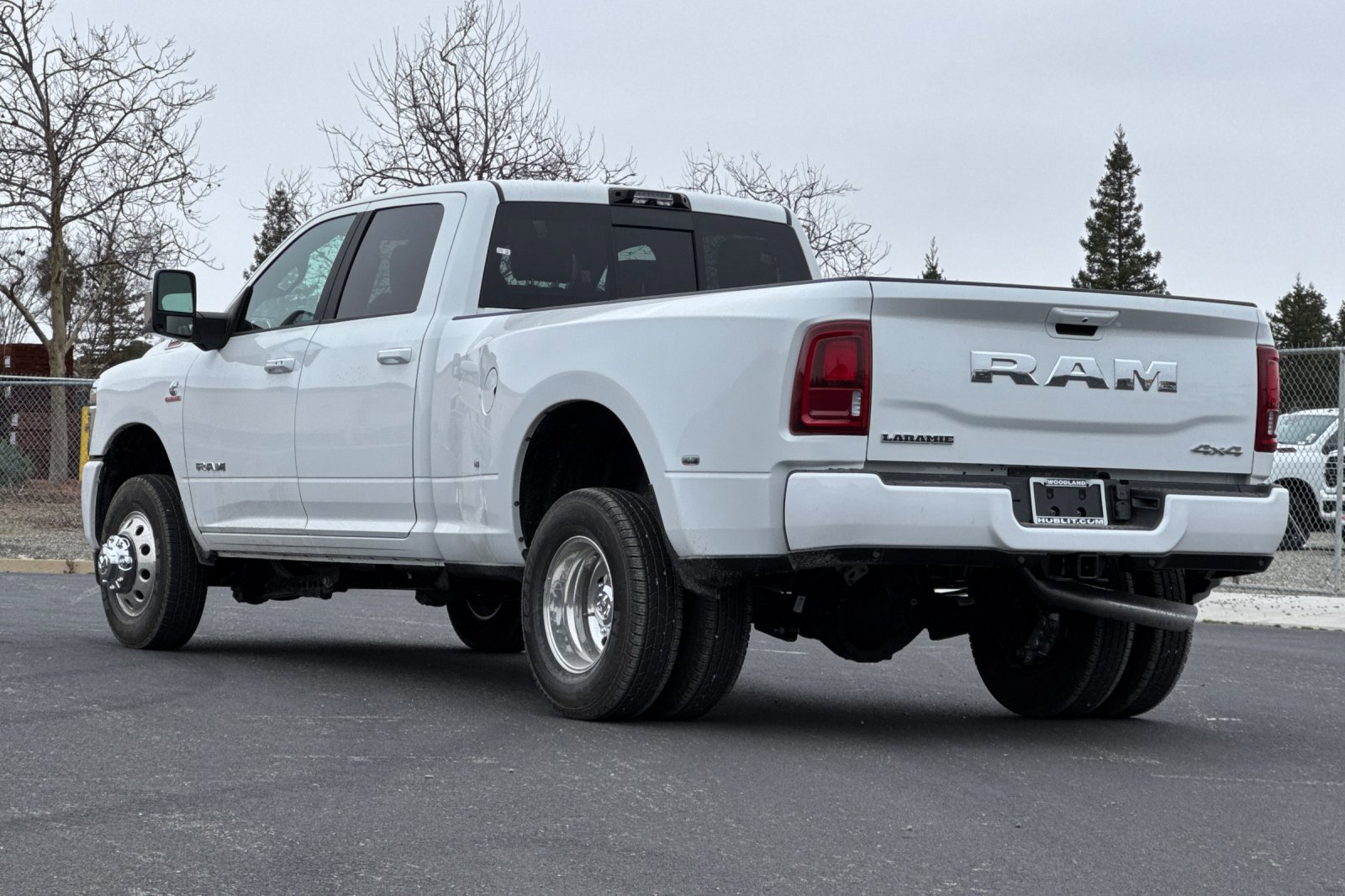 New 2026 RAM 3500 Laramie image 5