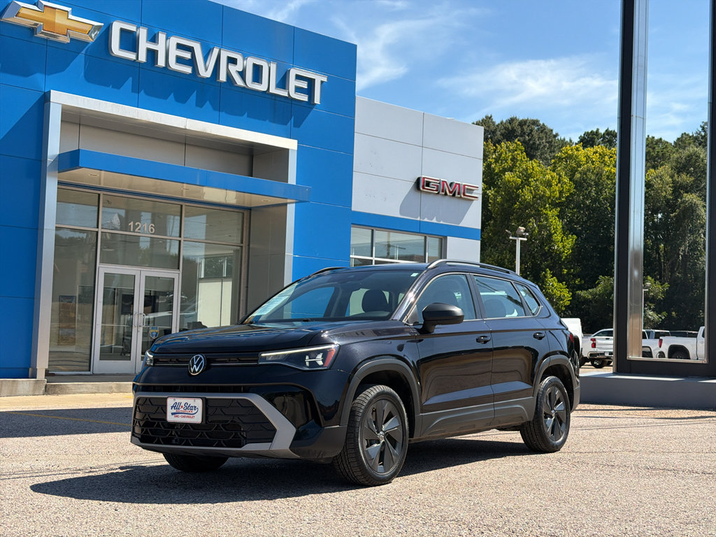 Used 2025 Volkswagen Taos S FWD image 17