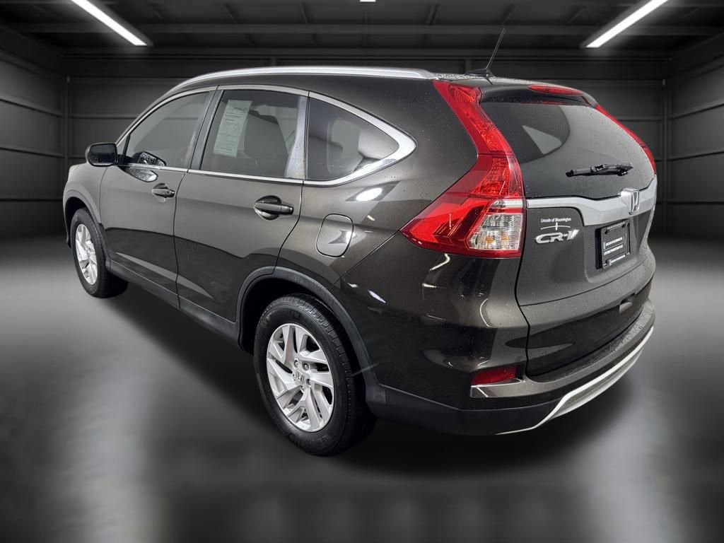 Used 2016 Honda CR-V EX-L image 3