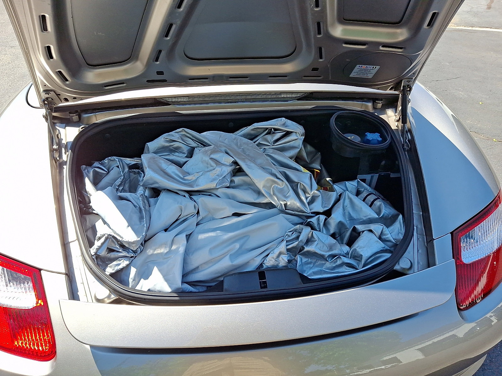 Used 2006 Porsche Boxster RWD image 29