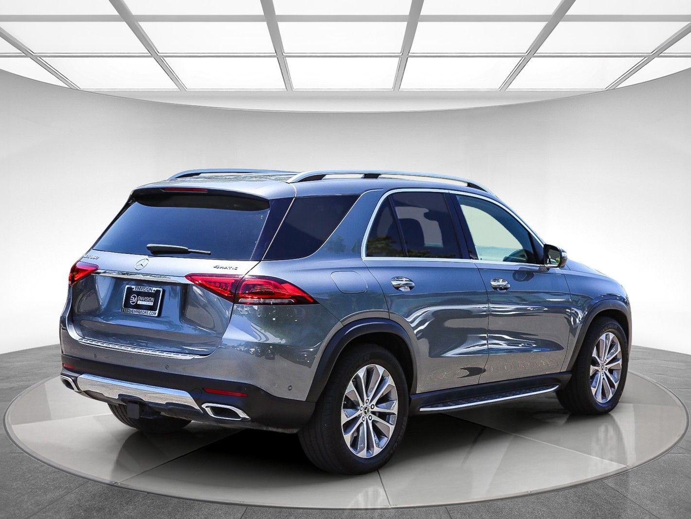 Certified 2022 Mercedes-Benz GLE 350 4MATIC image 4