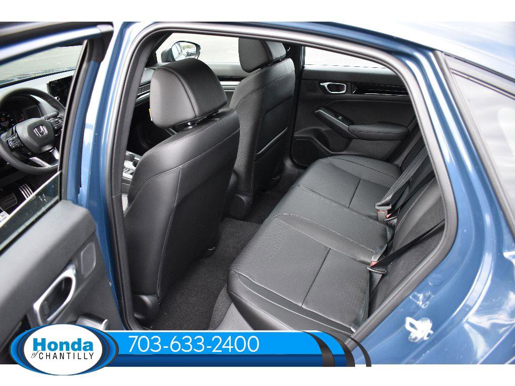 New 2026 Honda Civic Sport Touring image 32