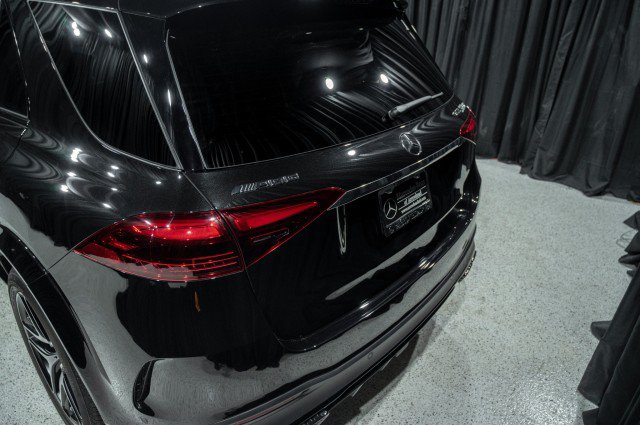 New 2026 Mercedes-Benz GLE 63 AMG S image 6