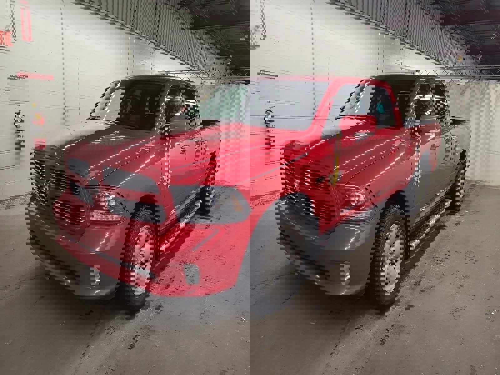 Used 2014 RAM 1500 Sport w/ Trailer Tow Group