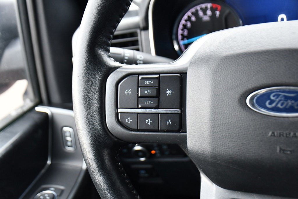 Used 2022 Ford F150 XLT w/ Equipment Group 302A High image 32