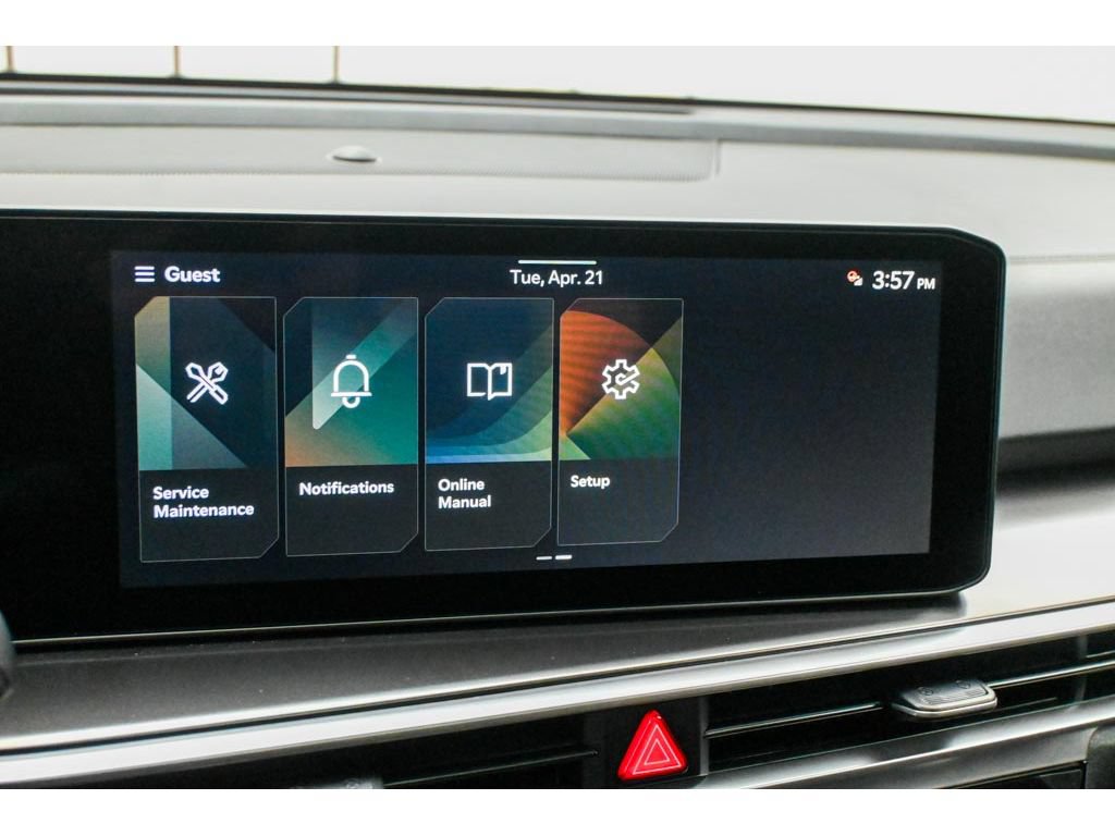 New 2026 Kia Sorento S FWD image 30