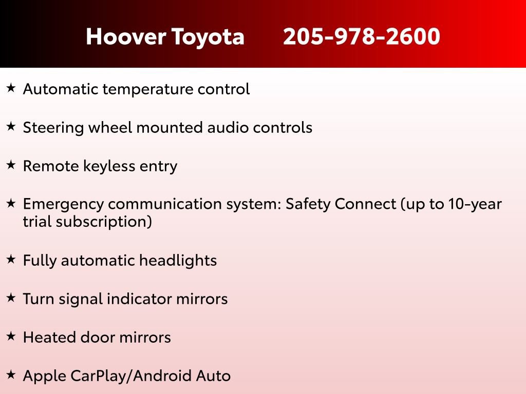 Used 2025 Toyota Corolla SE image 7