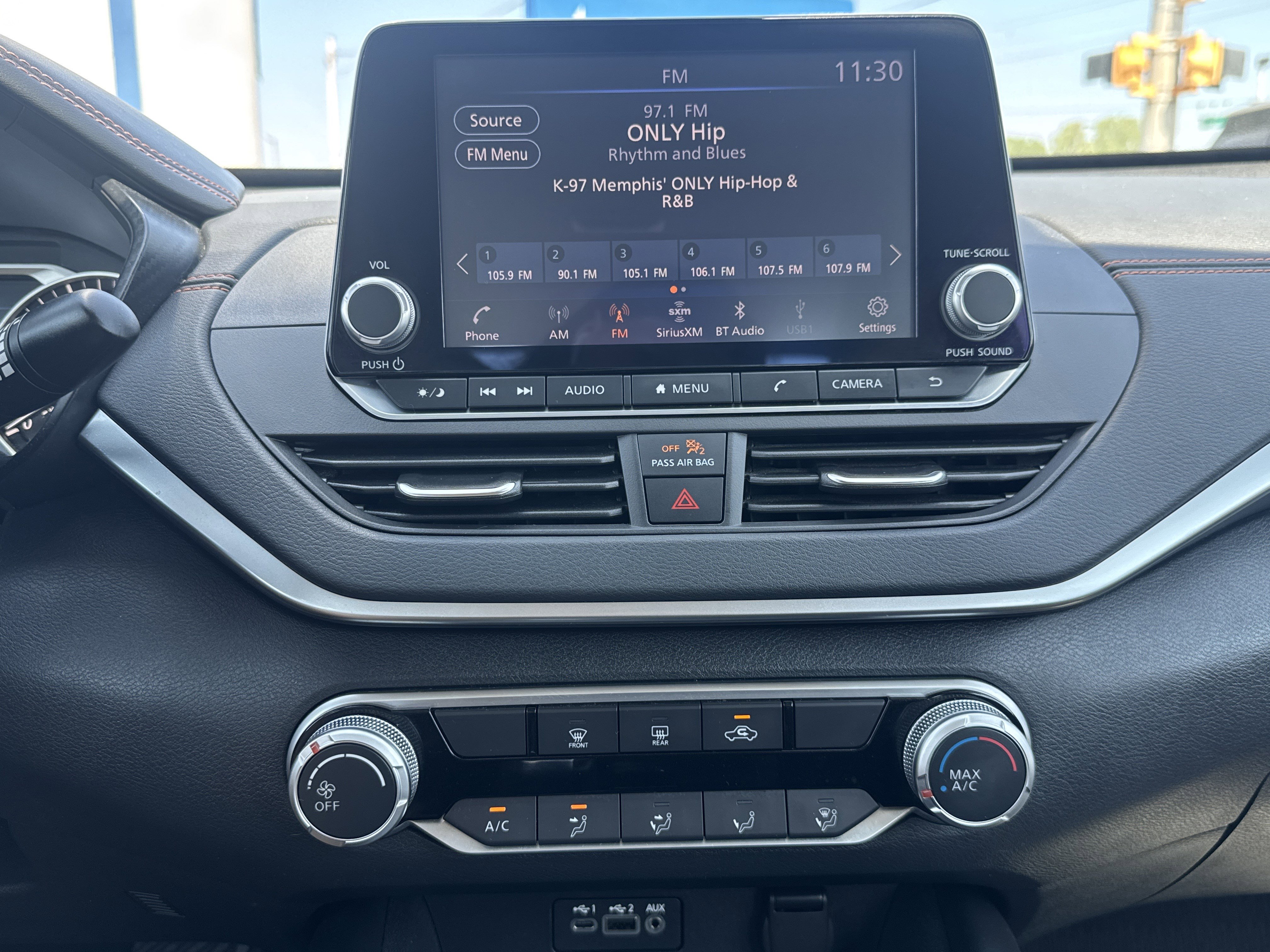 Used 2021 Nissan Altima 2.5 SR FWD image 19
