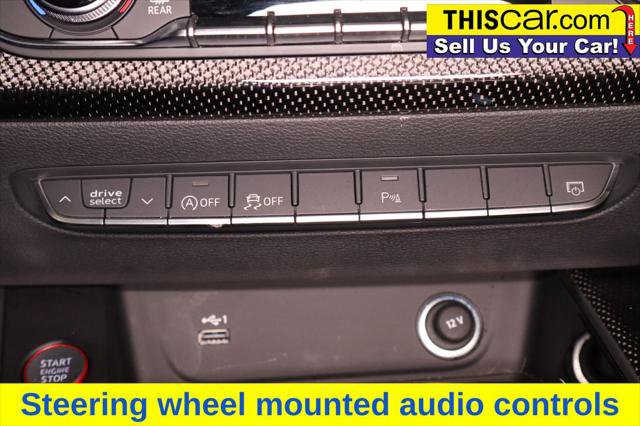 Used 2024 Audi S5 Premium Plus AWD/4WD image 20