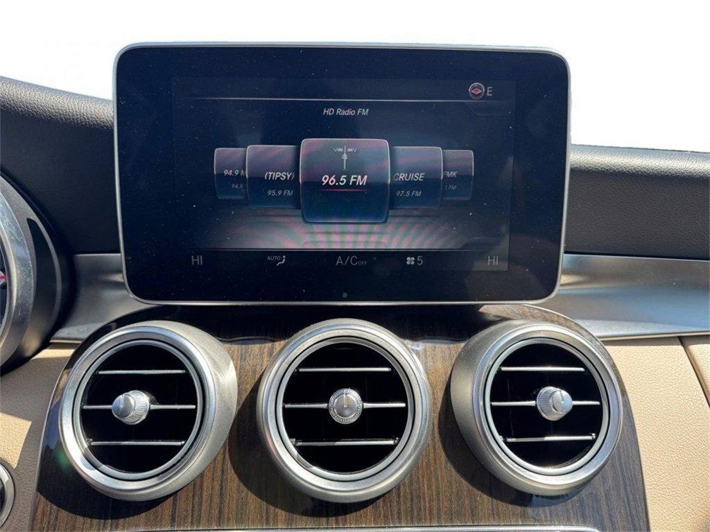 Used 2015 Mercedes-Benz C 300 4MATIC Sedan w/ Multimedia Package image 12