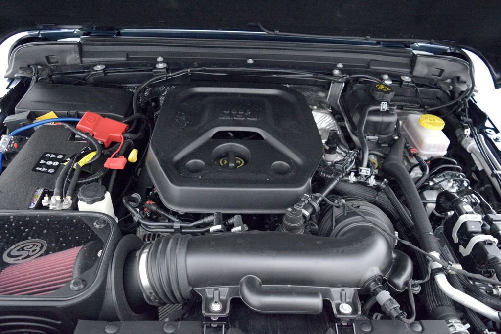 Used 2025 Jeep Wrangler Willys image 20