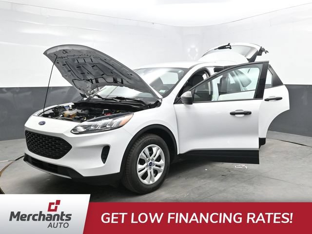 Used 2022 Ford Escape S AWD/4WD image 49