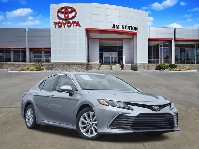 Used 2024 Toyota Camry LE w/ Convenience Package