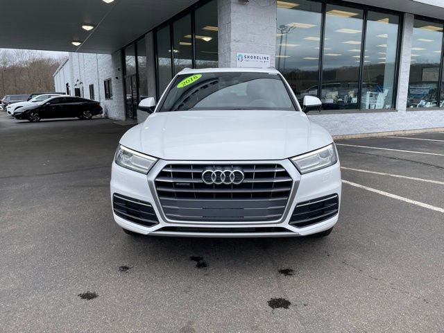 Used 2018 Audi Q5 2.0T Premium image 2