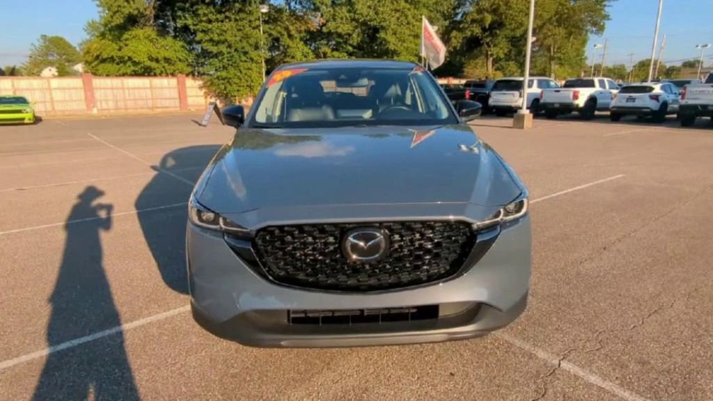 Used 2025 MAZDA CX-5 Carbon Edition image 3