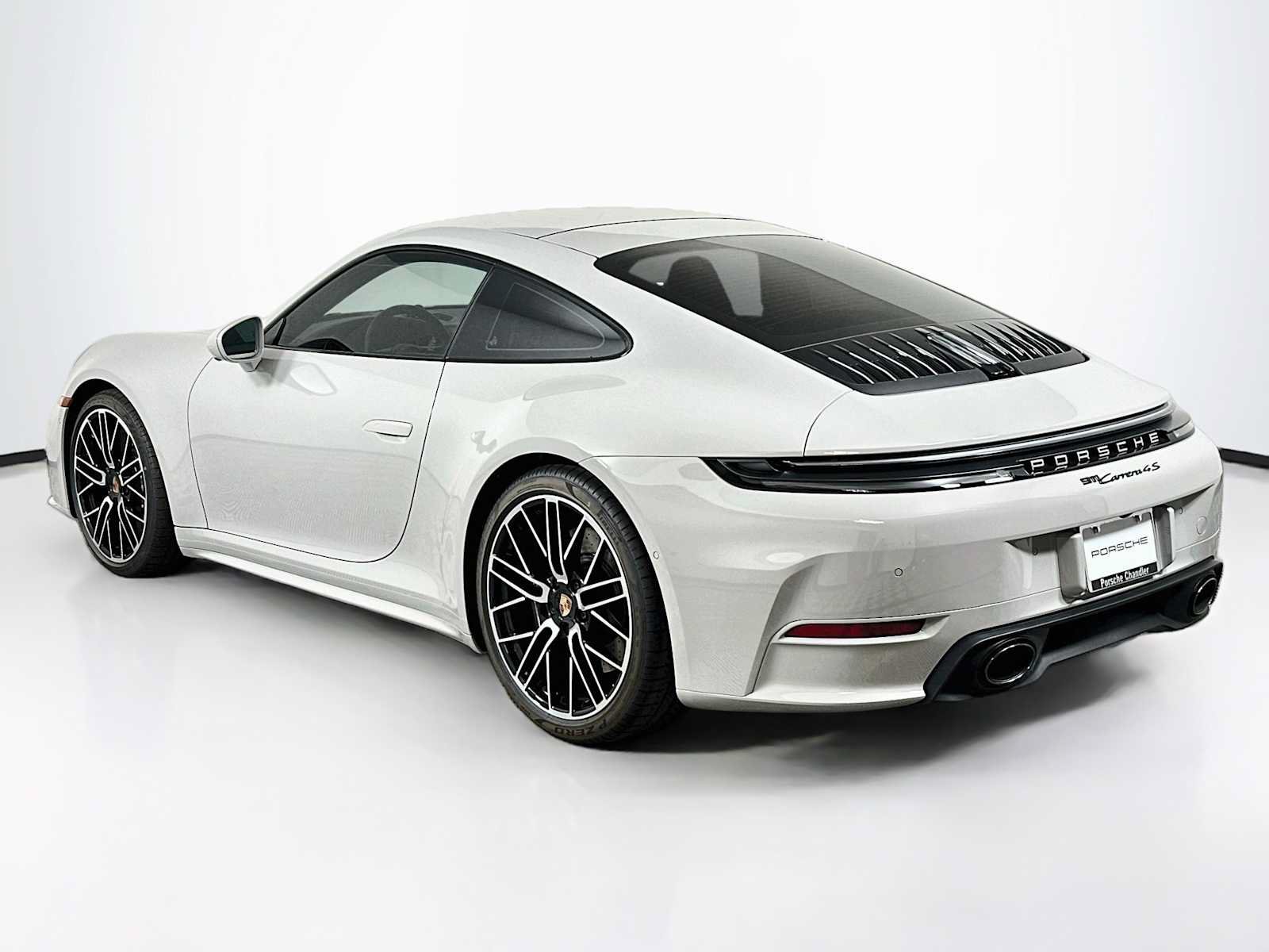 New 2026 Porsche 911 Carrera 4S AWD/4WD image 3