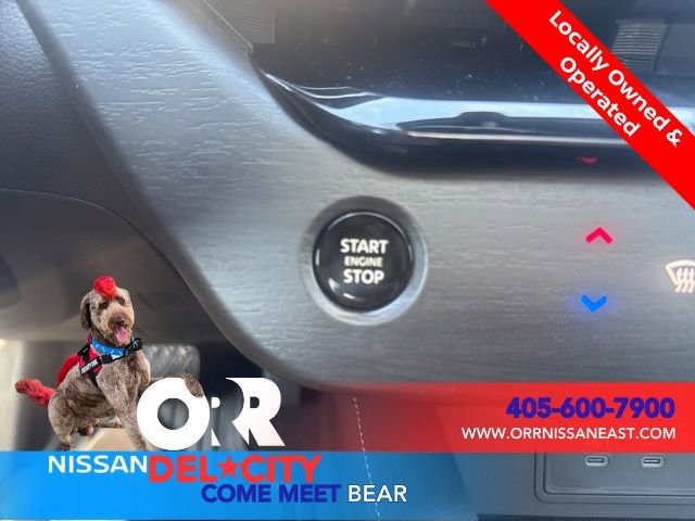 New 2025 Nissan Murano SL image 26