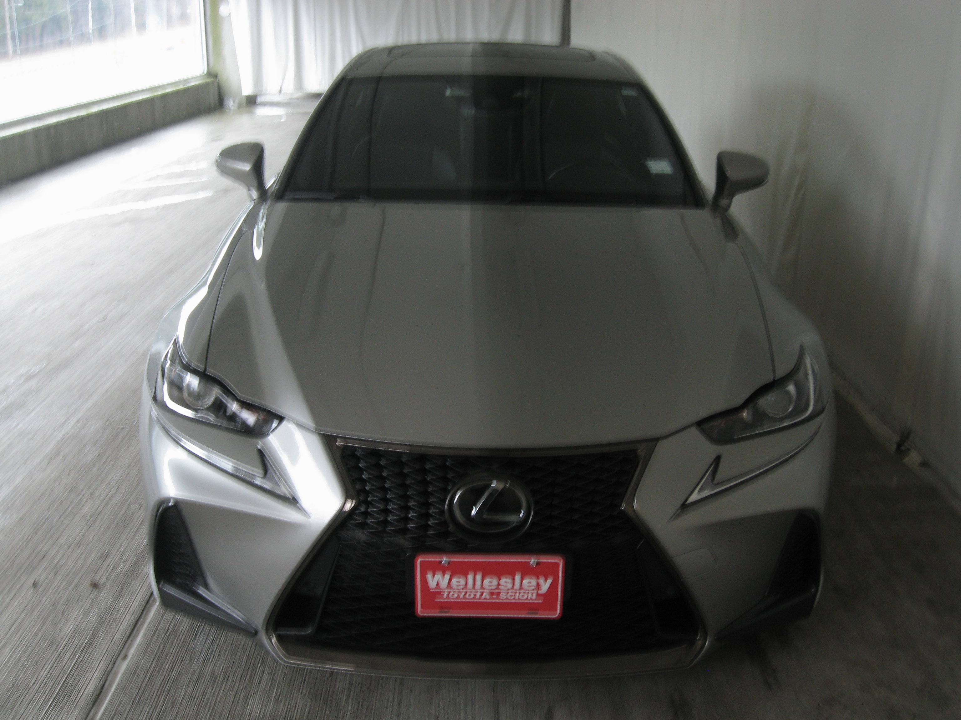 Used 2020 Lexus IS 350 F Sport w/ F Sport Package image 4