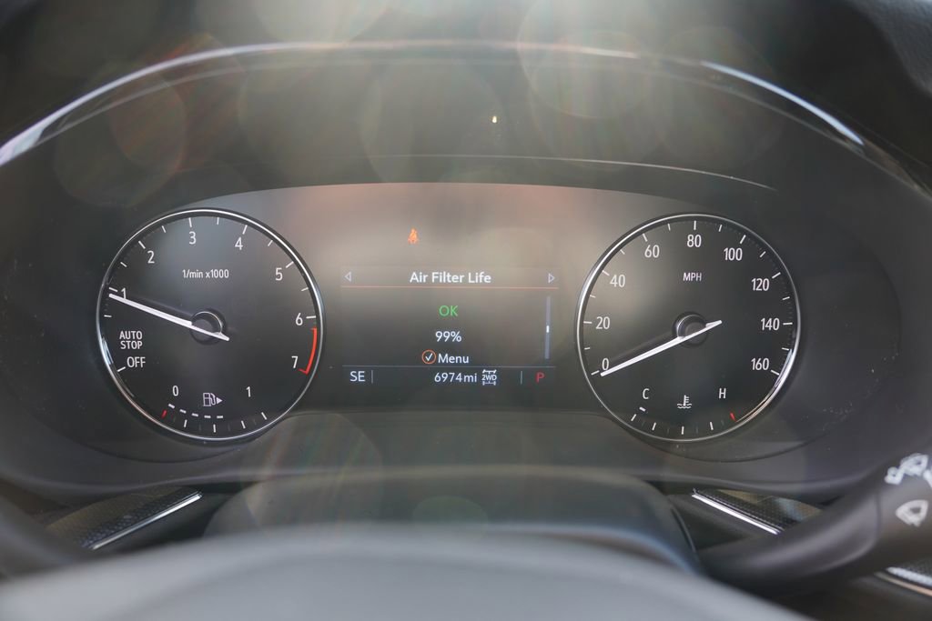 Certified 2023 Buick Envision Preferred w/ Sport Touring Package image 33