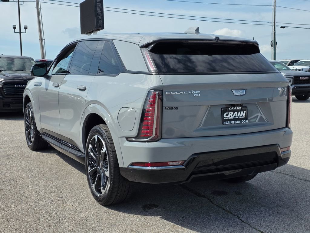 Used 2026 Cadillac Escalade IQ Sport 1 image 5
