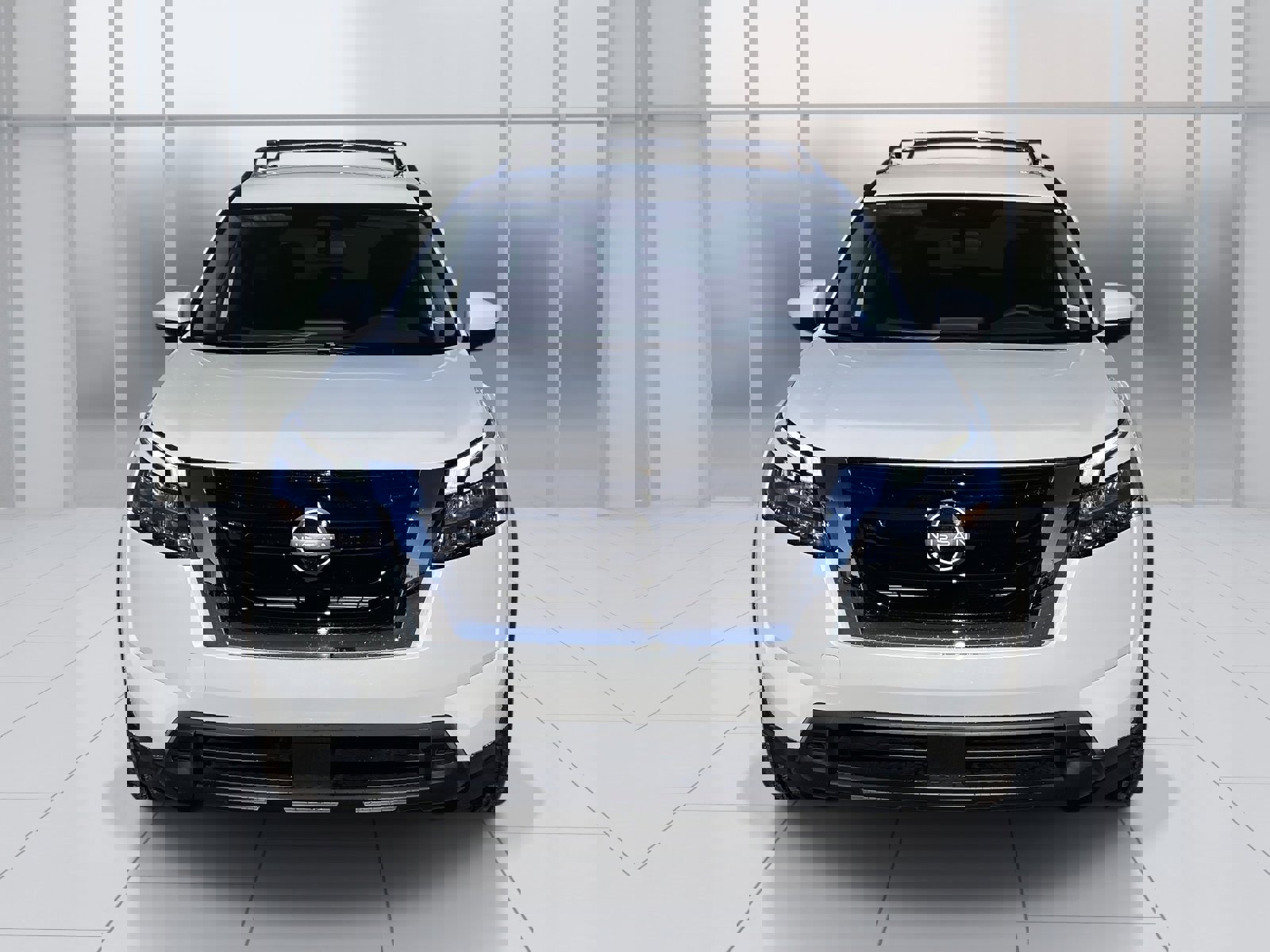 New 2025 Nissan Pathfinder SV image 9