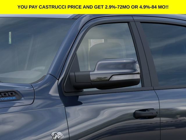 New 2026 RAM 1500 Big Horn AWD/4WD image 22