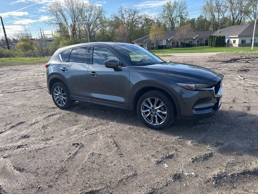 Used 2019 MAZDA CX-5 Signature AWD/4WD image 18