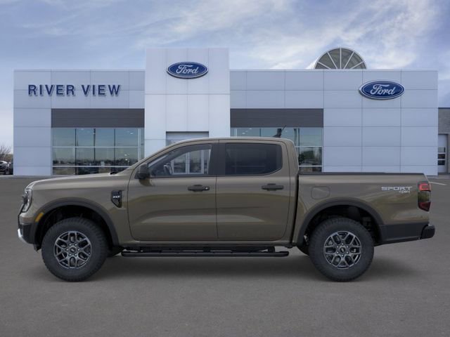 New 2026 Ford Ranger XLT image 3