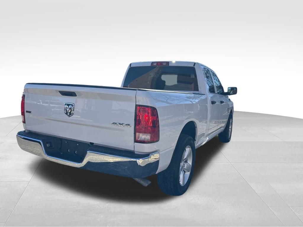 Used 2024 RAM 1500 Classic SLT image 8
