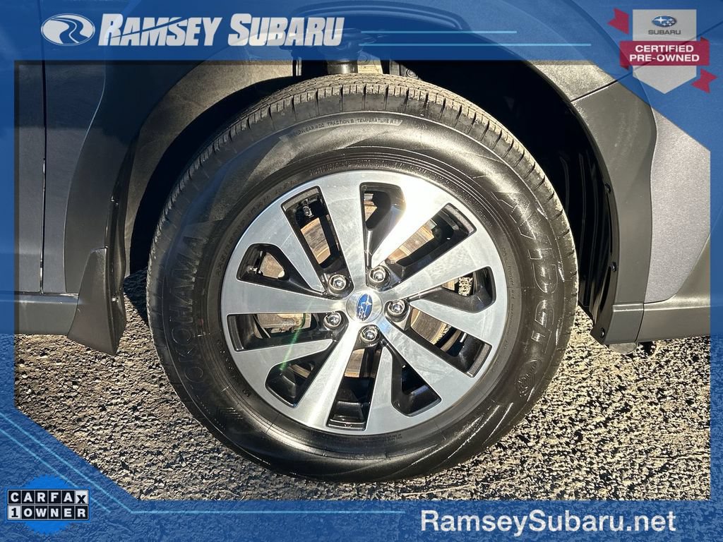 Certified 2023 Subaru Outback Premium AWD/4WD image 13
