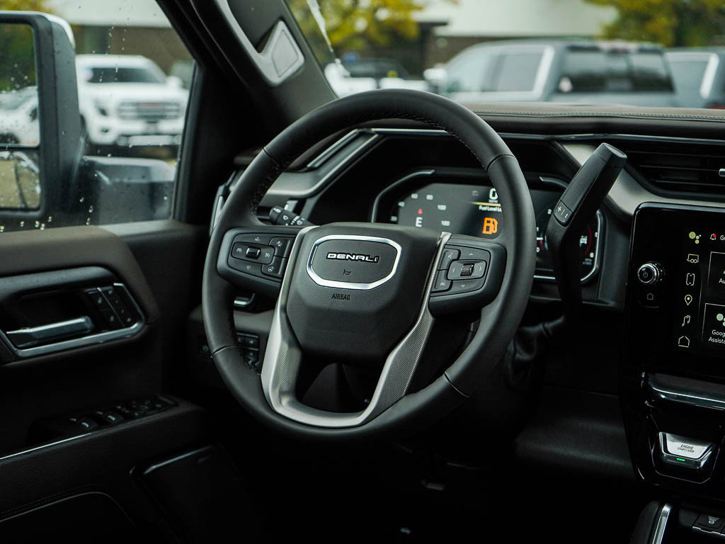 New 2026 GMC Sierra 3500 Denali w/ Denali Reserve Package image 14