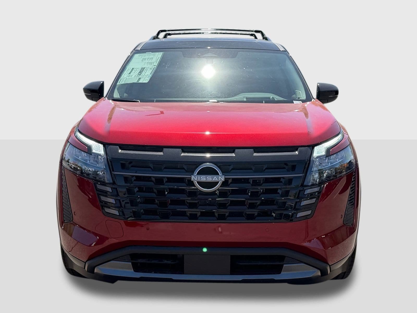 New 2026 Nissan Pathfinder Platinum AWD/4WD image 9