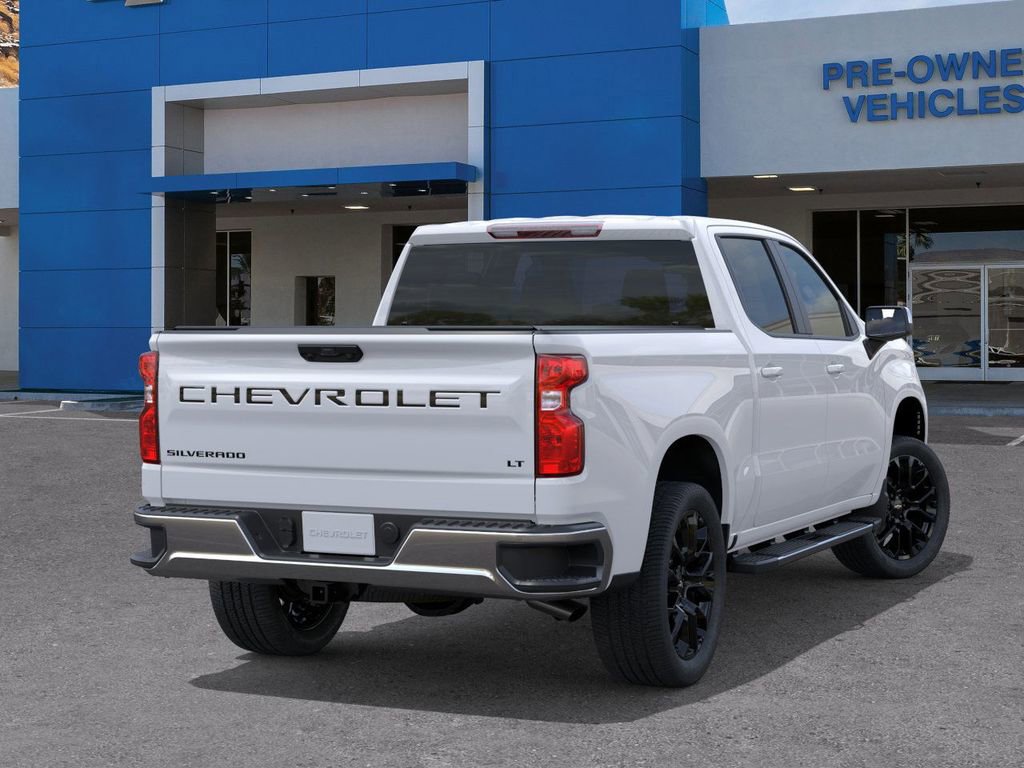 New 2026 Chevrolet Silverado 1500 LT image 4