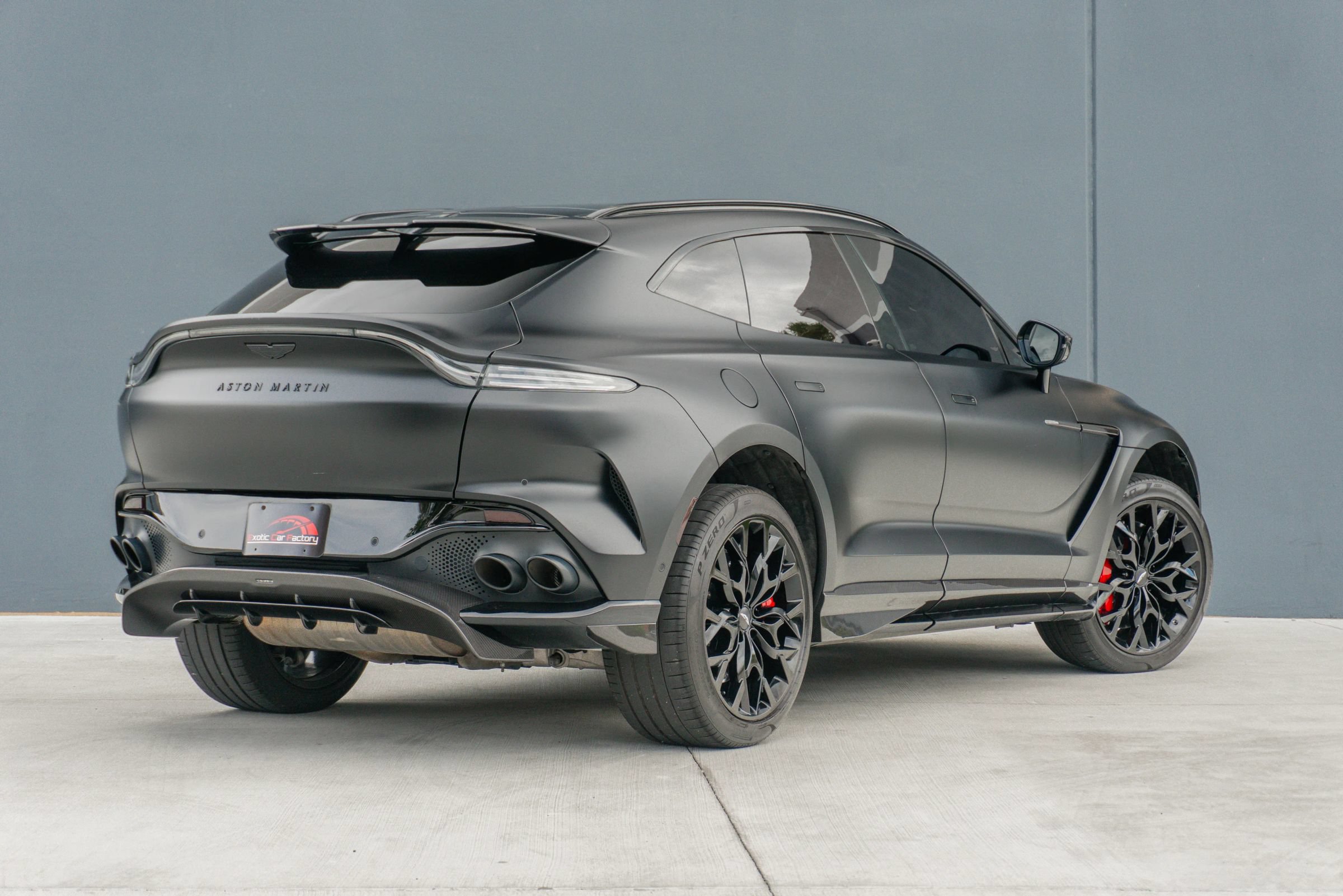 Used 2023 Aston Martin DBX 707 AWD/4WD image 7