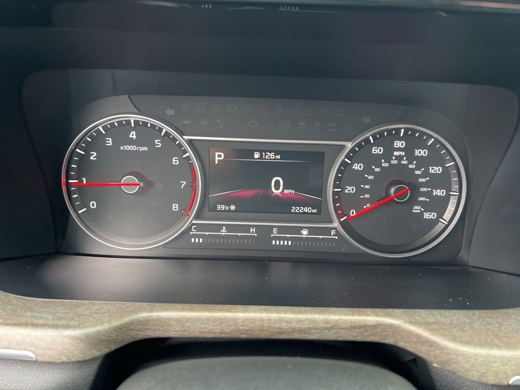 Certified 2023 Kia Sorento S image 63