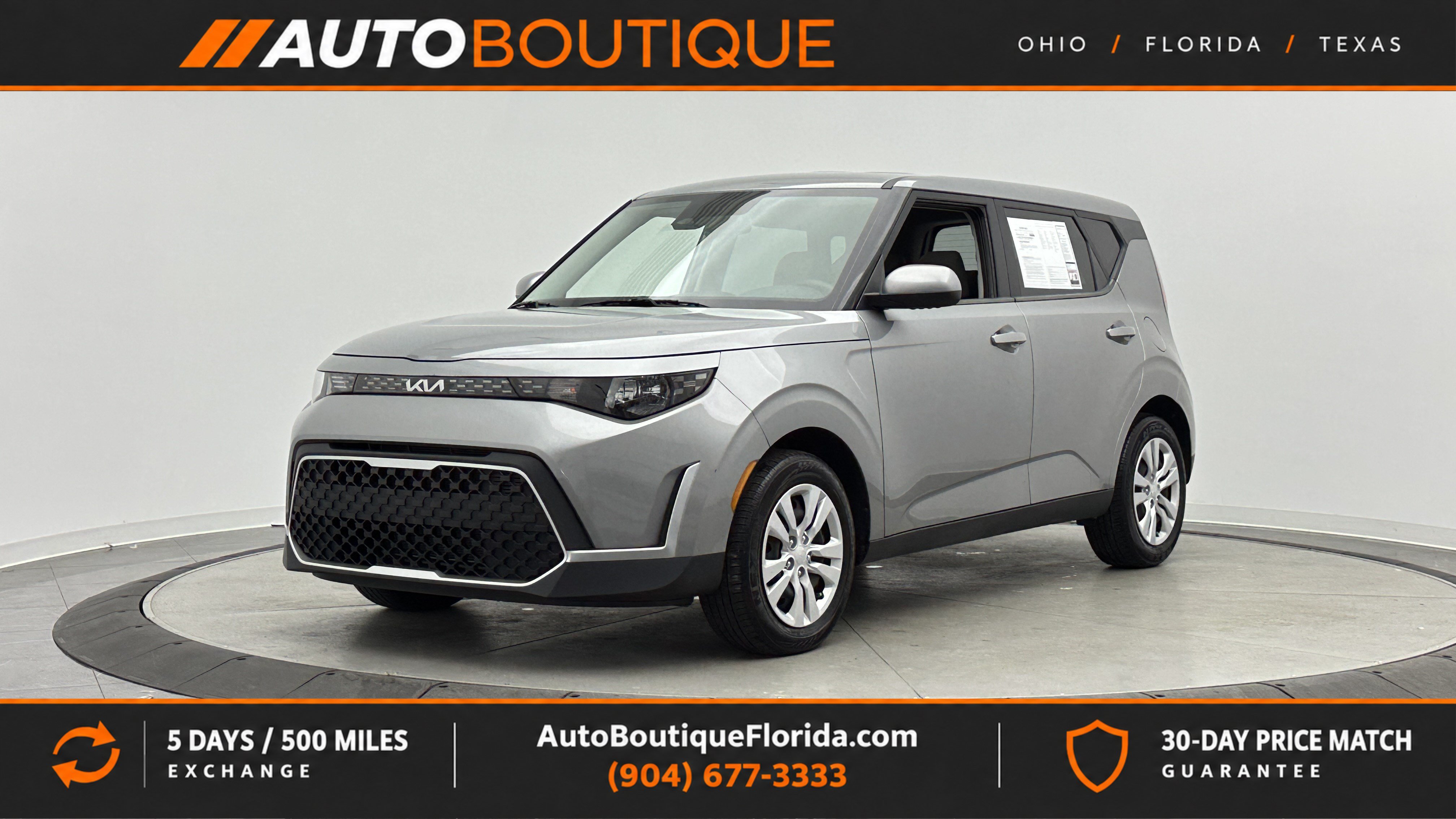 Used 2023 Kia Soul LX