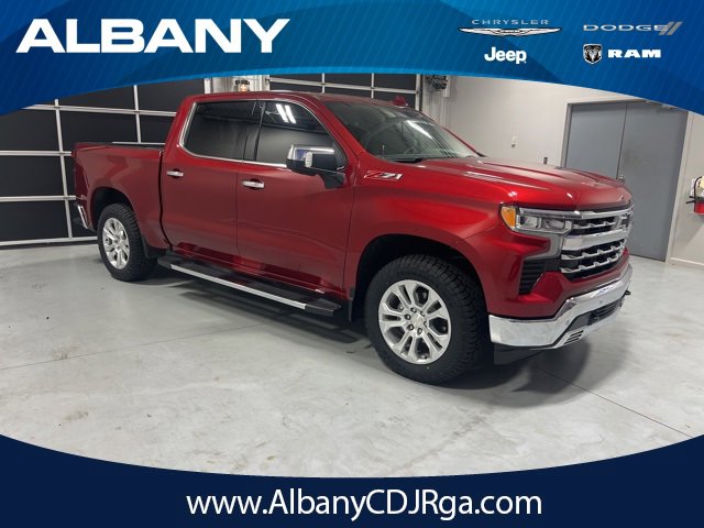 Used 2023 Chevrolet Silverado 1500 LTZ w/ LTZ Convenience Package II