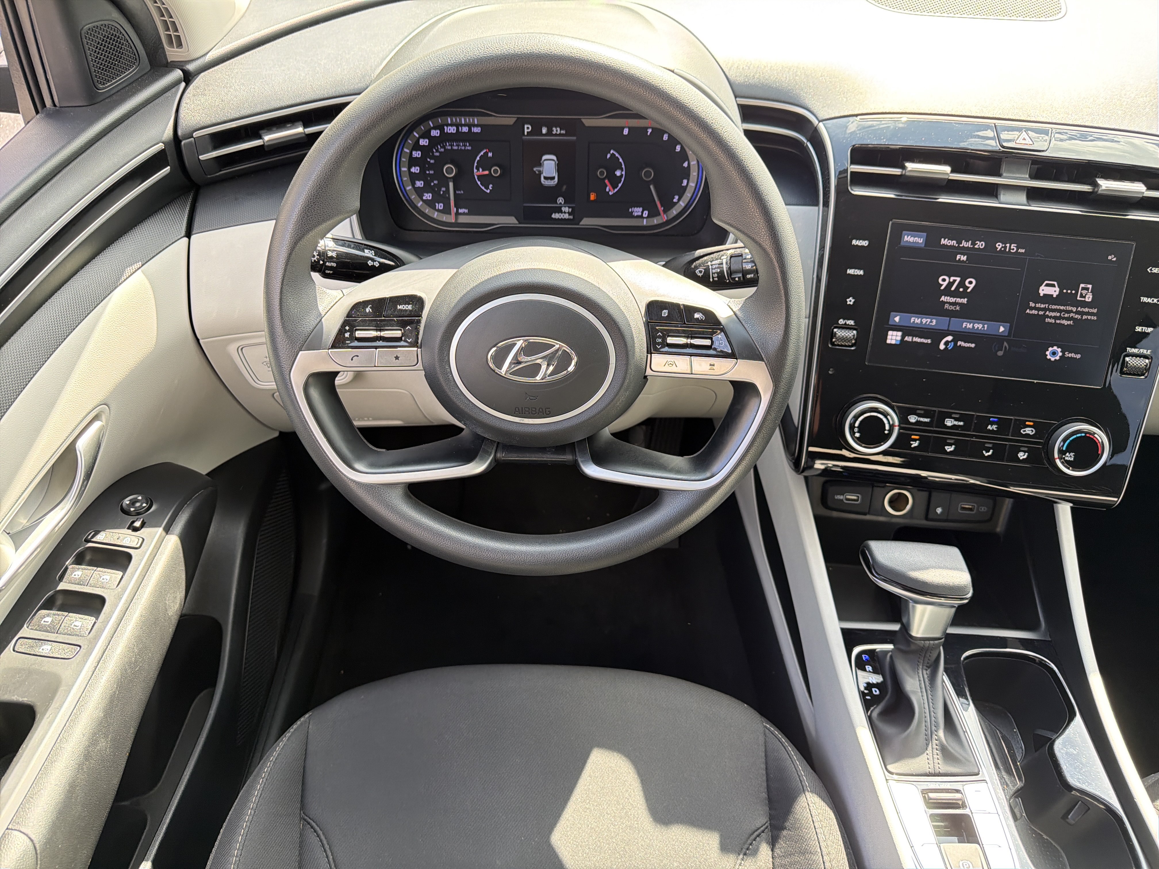 Used 2023 Hyundai Tucson SEL AWD/4WD image 18