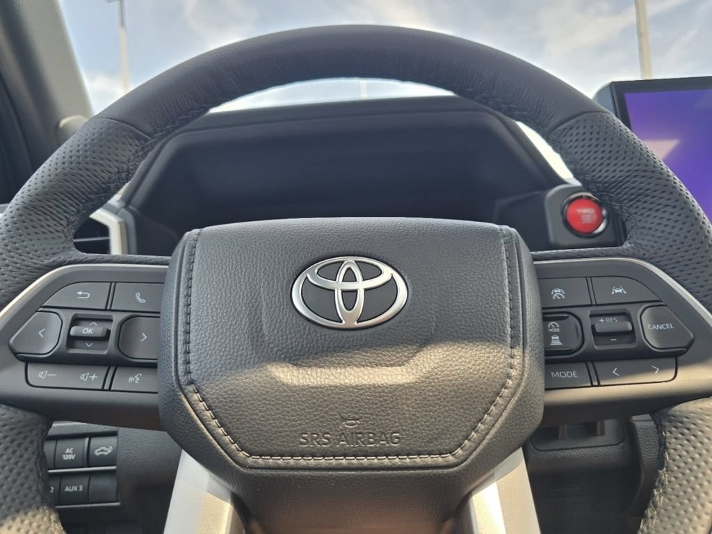 New 2026 Toyota Tacoma TRD Sport AWD/4WD image 30