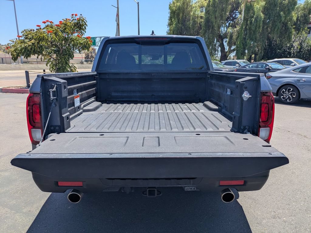 Used 2025 Honda Ridgeline RTL image 31