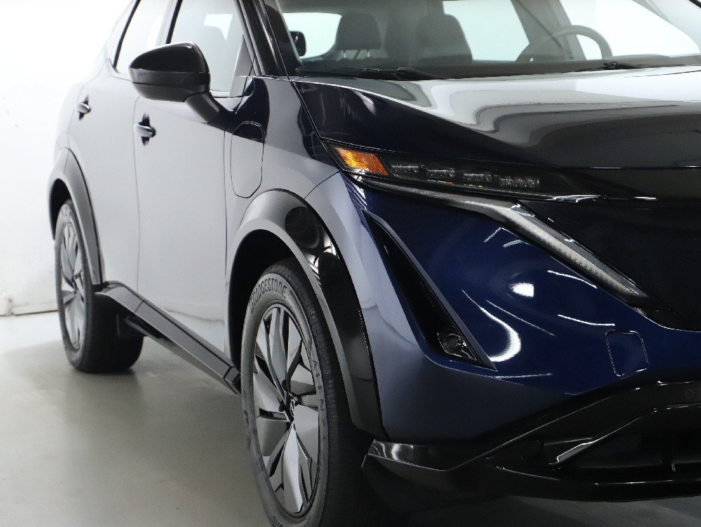 Certified 2024 Nissan Ariya AWD image 9