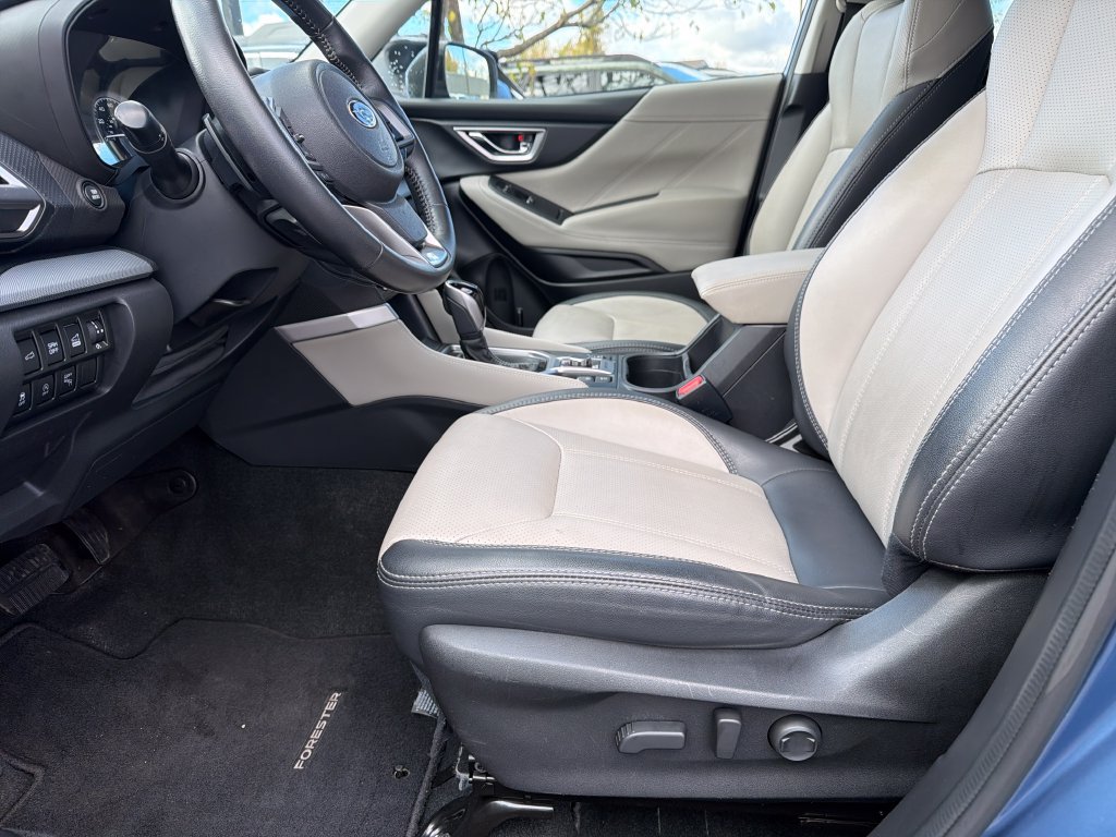 Used 2021 Subaru Forester Limited AWD/4WD image 21