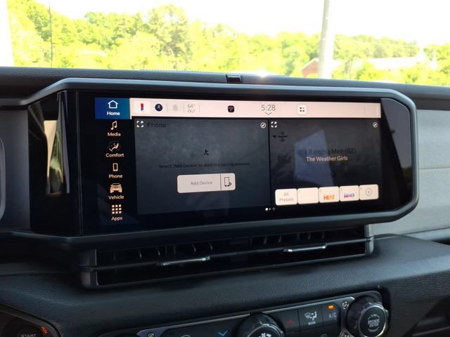 New 2026 Jeep Wrangler Sport AWD/4WD image 10