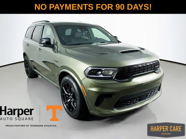 New 2026 Dodge Durango R/T image 3