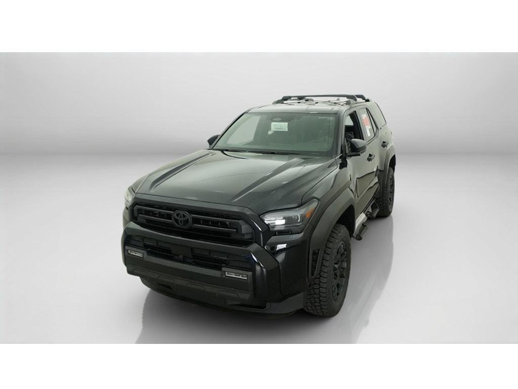 New 2026 Toyota 4Runner SR5 AWD/4WD image 16